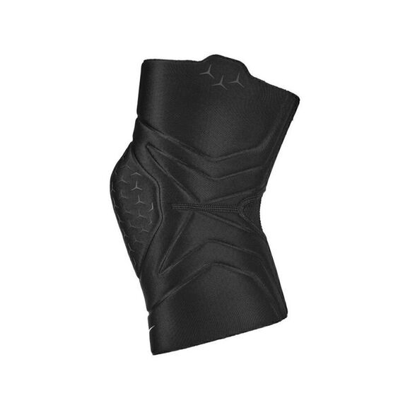 Nike Unisex Adult Pro Closed Patella 3.0 Compression Knee Support / Black/White - Picture 1 of 5